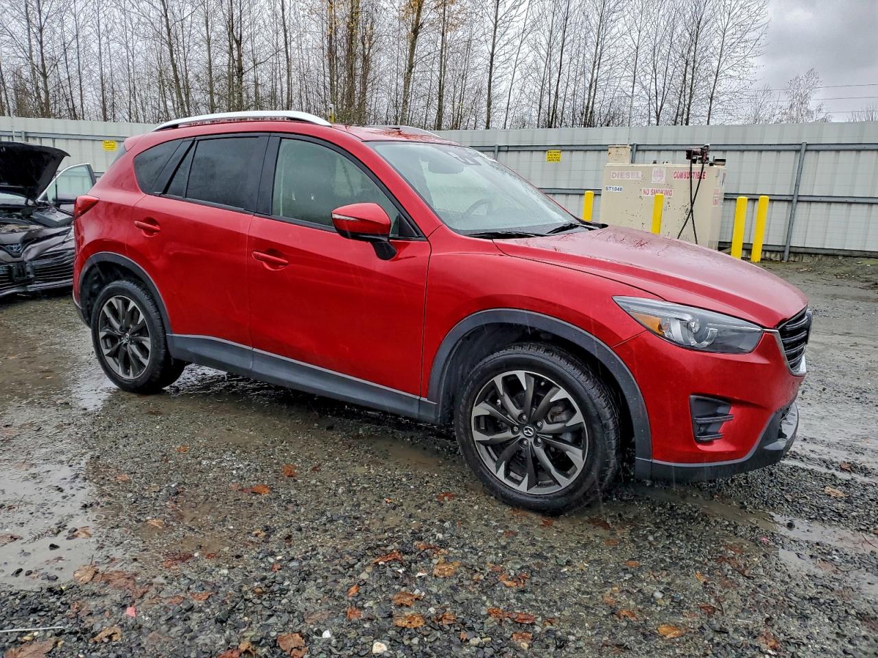 MAZDA CX-5 GT