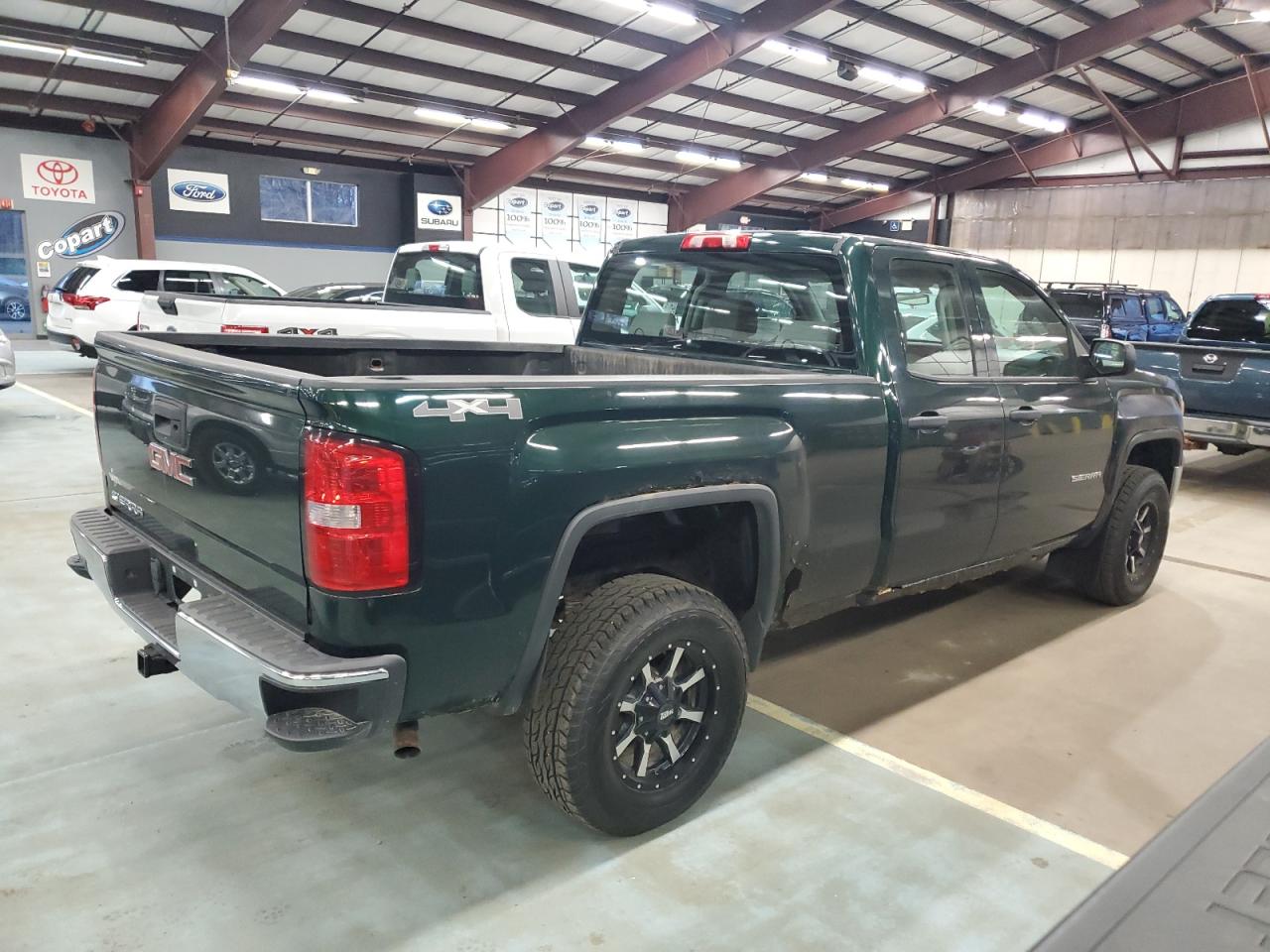 GMC SIERRA K1500