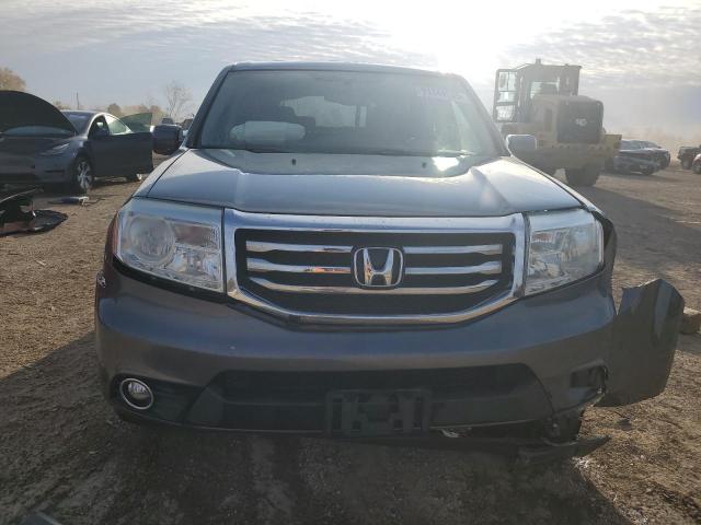 2013 HONDA PILOT EXLN #3287299983