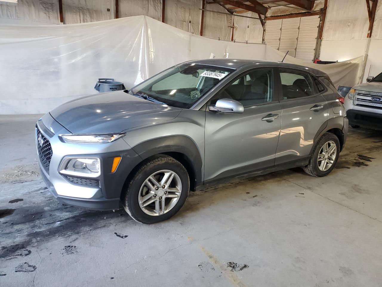 Lot #3303639943 2020 HYUNDAI KONA SE