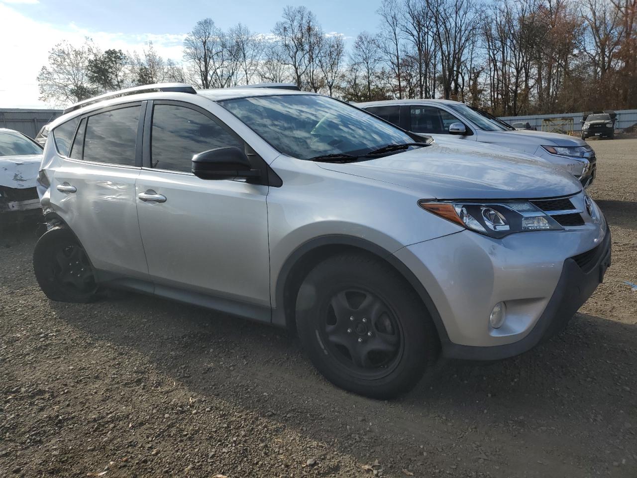 TOYOTA RAV4 LE