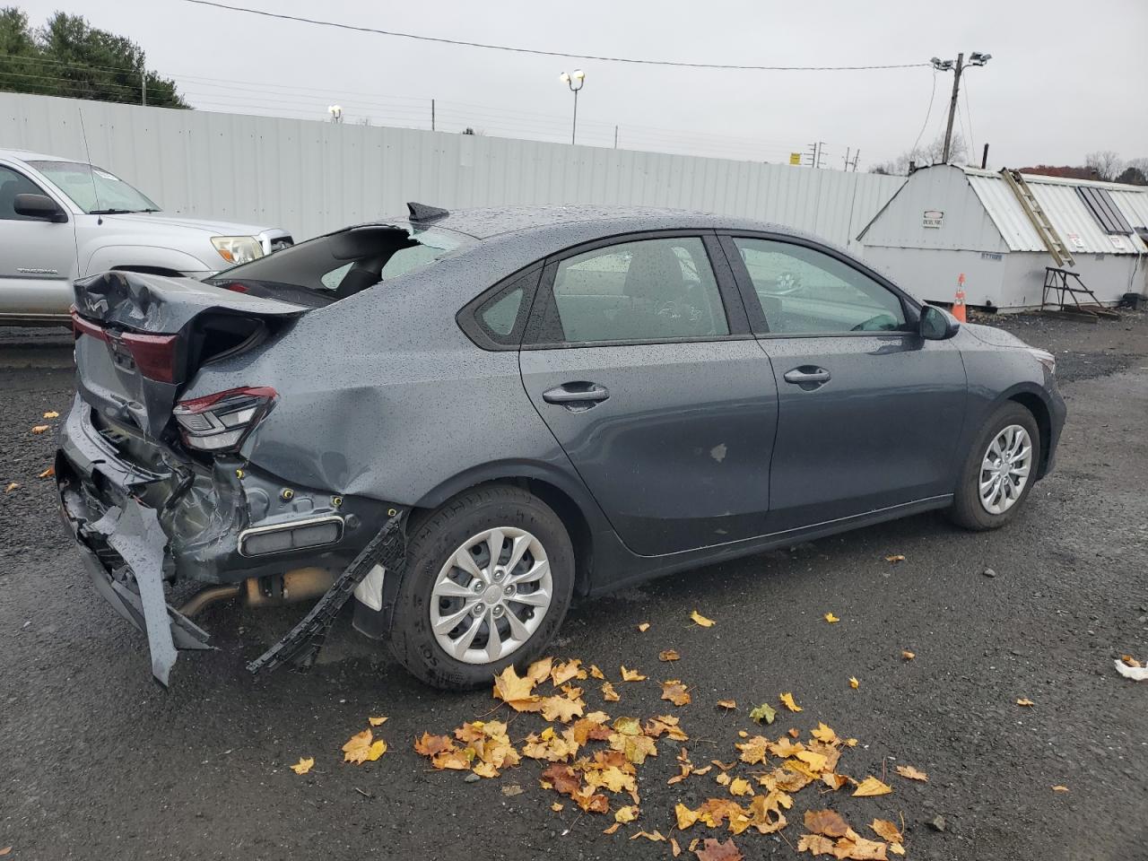 Lot #3317702098 2024 KIA FORTE LX