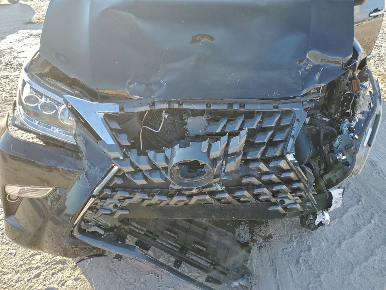 LEXUS GX 460 PREMIUM