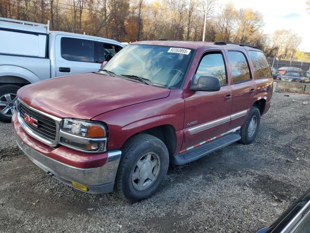 CHEVROLET TAHOE HYBR