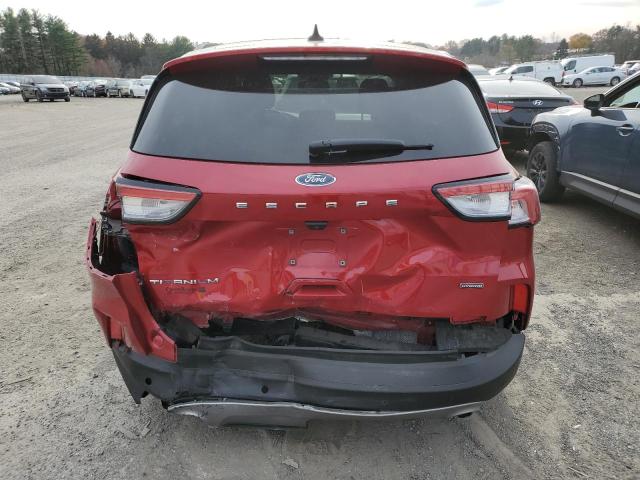 2021 FORD ESCAPE TIT #3287662025