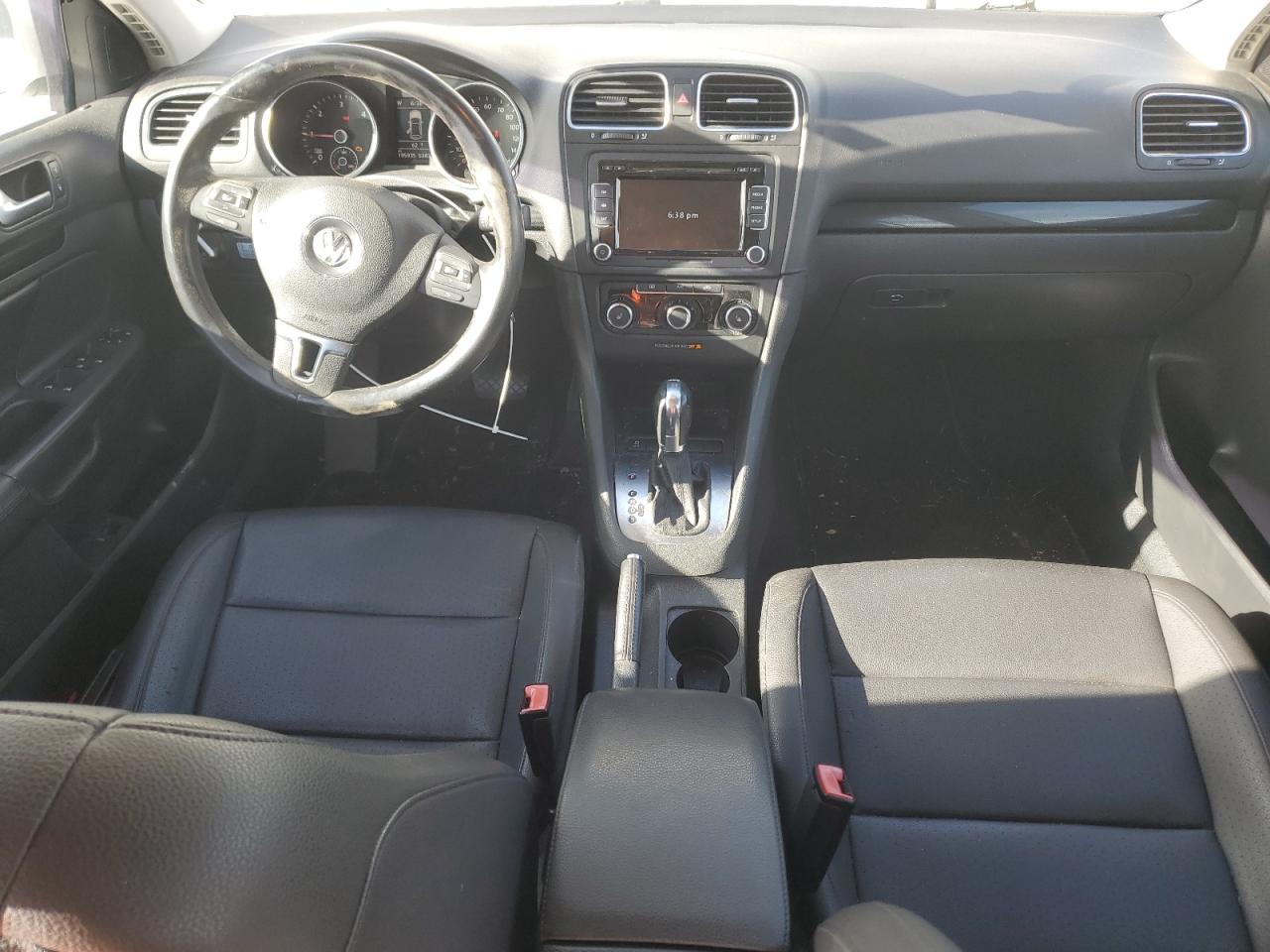 VOLKSWAGEN JETTA TDI
