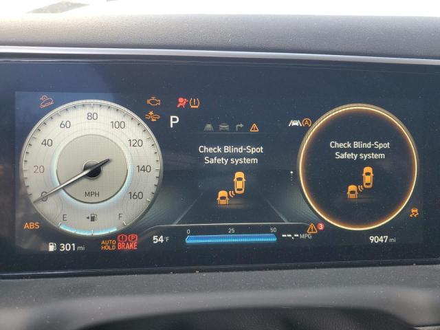 2024 HYUNDAI TUCSON SEL #3305462102