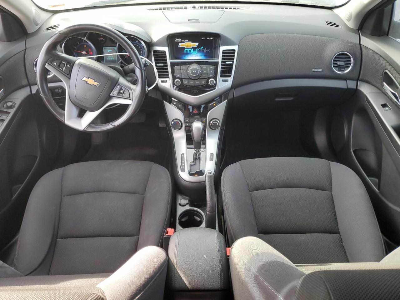 CHEVROLET CRUZE LT