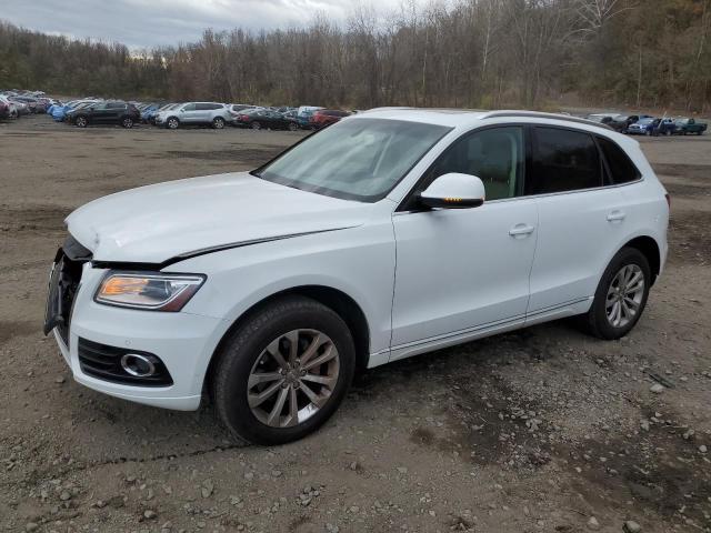 Global Auto Auctions: 2013 AUDI Q5 PREMIUM