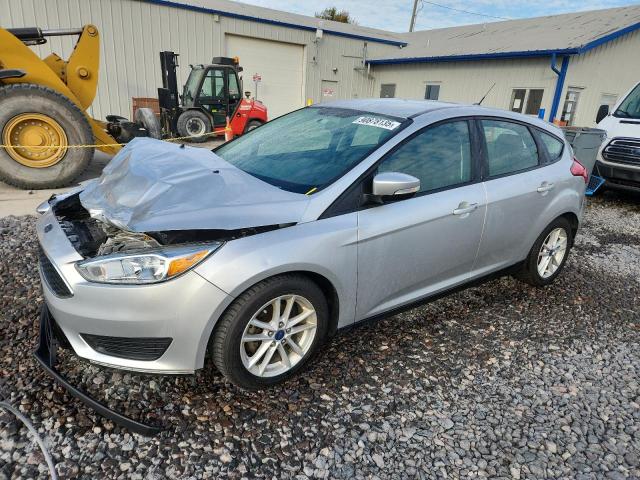 Global Auto Auctions: 2017 FORD FOCUS SE