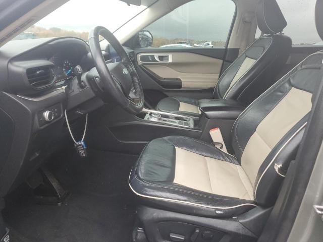 2020 FORD EXPLORER X #3301601632