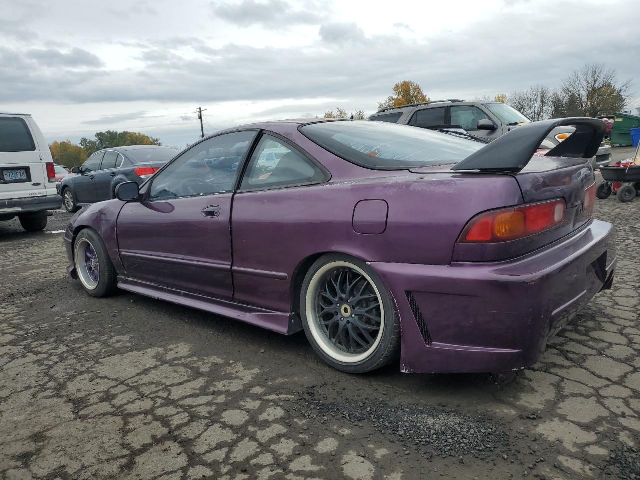 Lot #3290021269 1996 ACURA INTEGRA LS