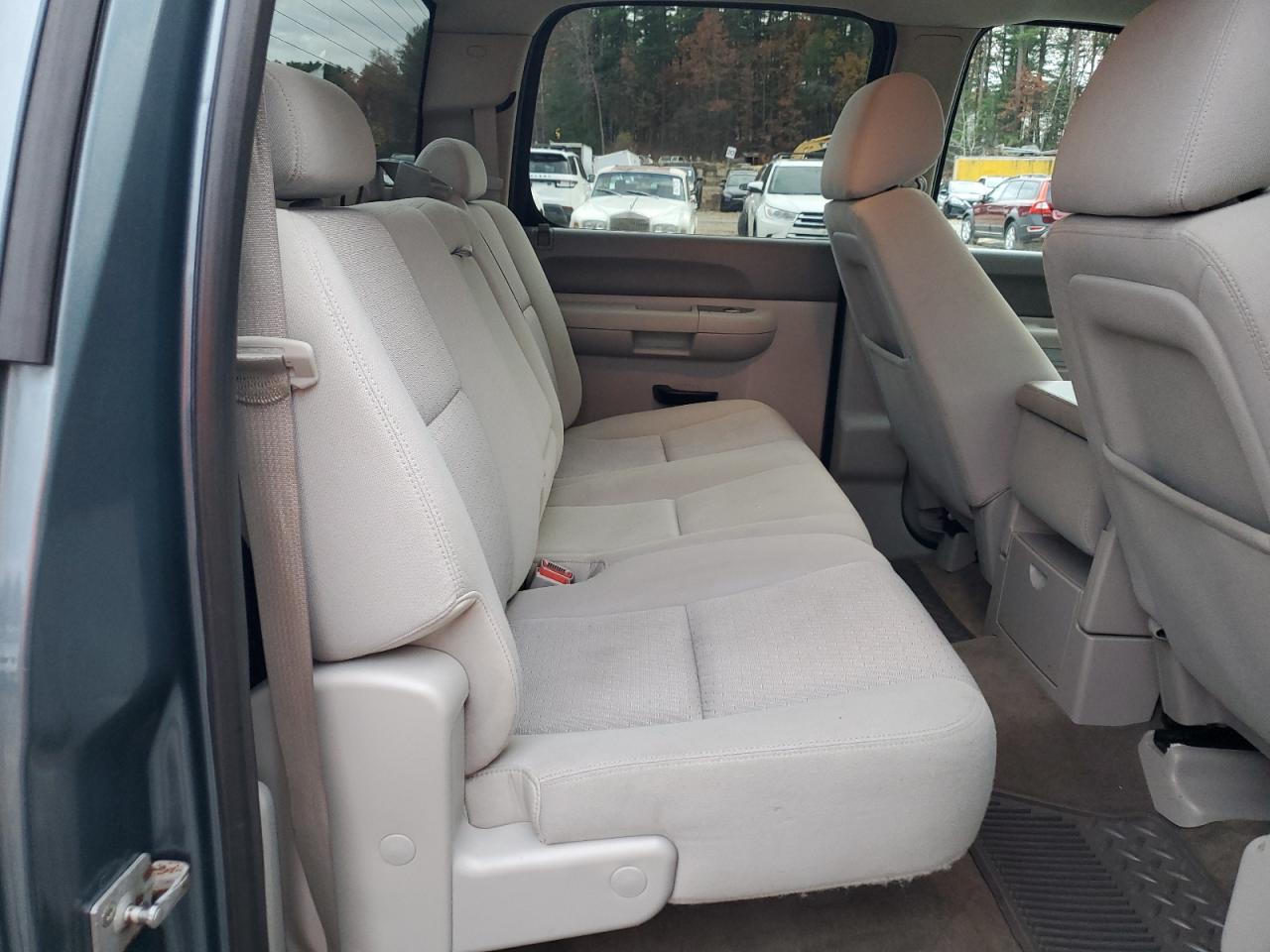 CHEVROLET SILVERADO K1500 LT