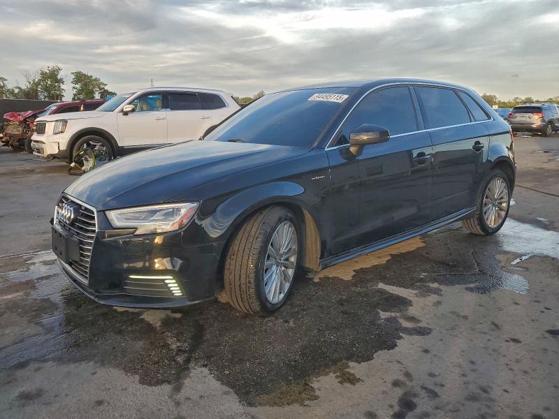 2018 AUDI A3 E-TRON #3301768354