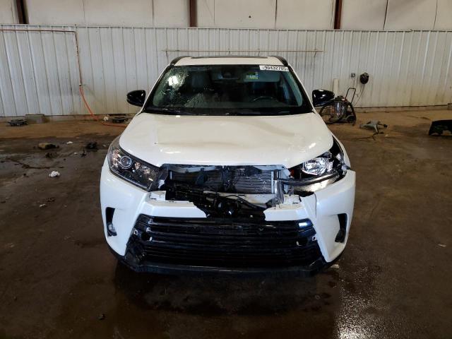 2019 TOYOTA HIGHLANDER #3290258274