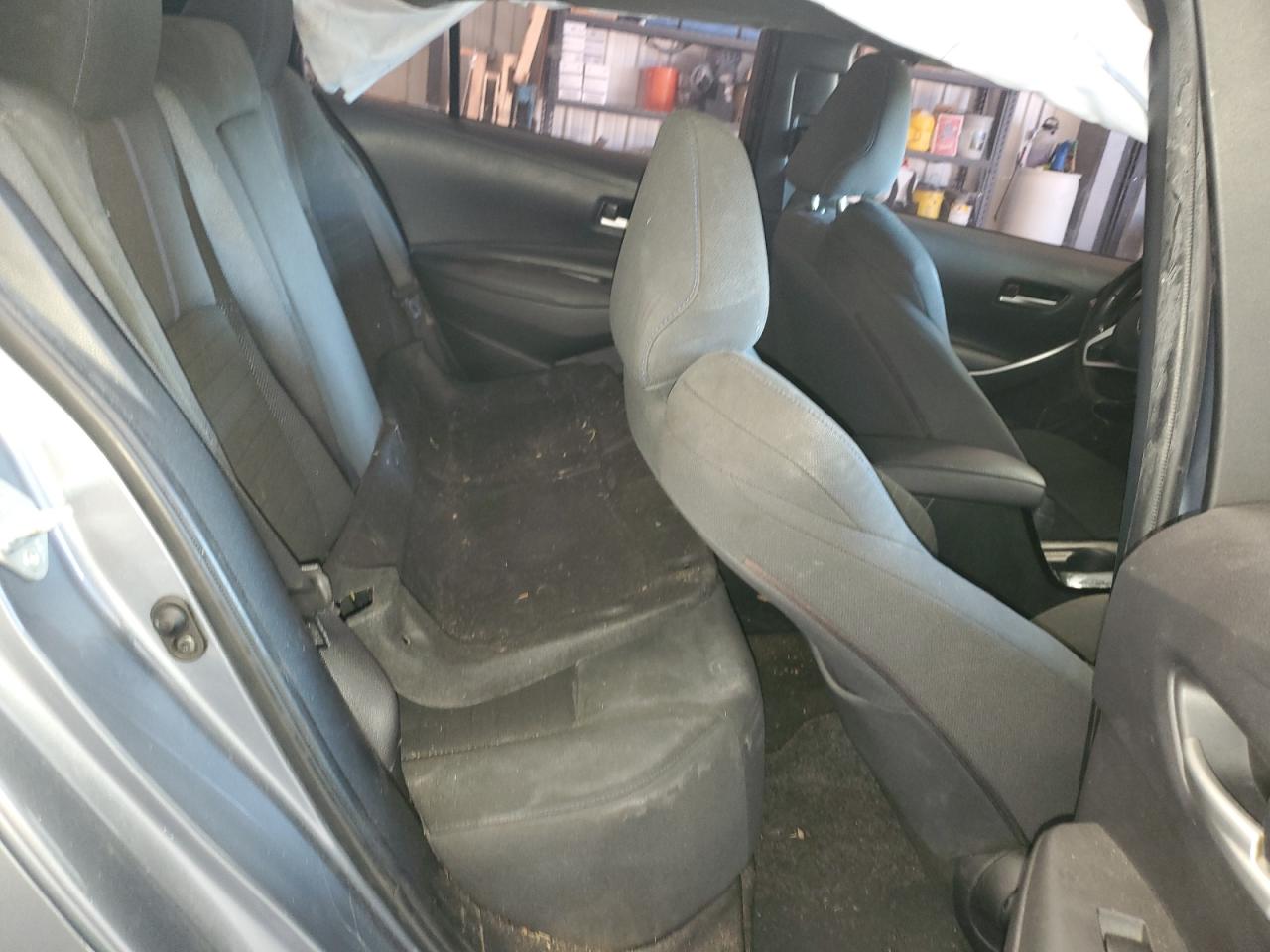 Lot #3284702966 2020 TOYOTA COROLLA SE