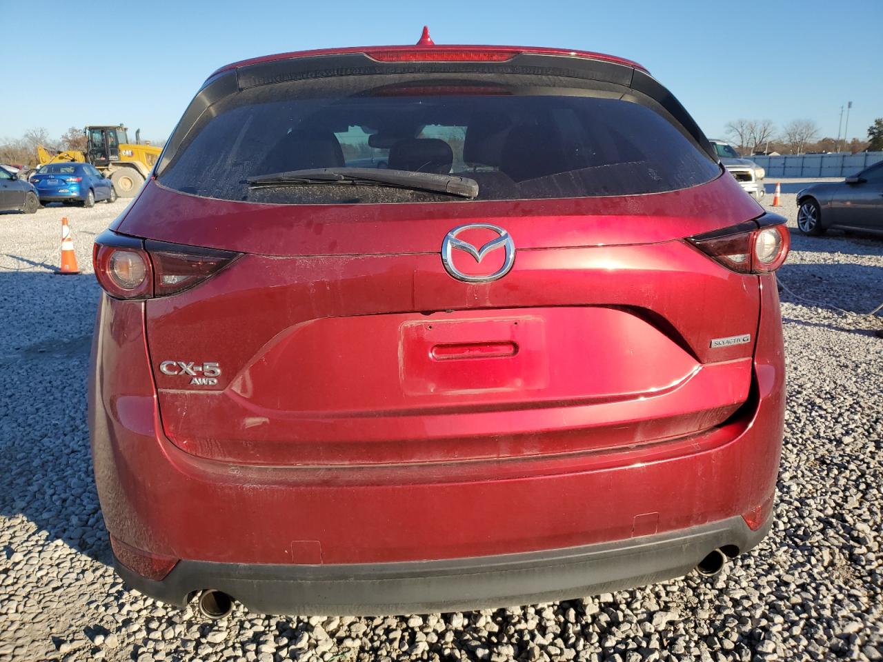 MAZDA CX-5 TOURING