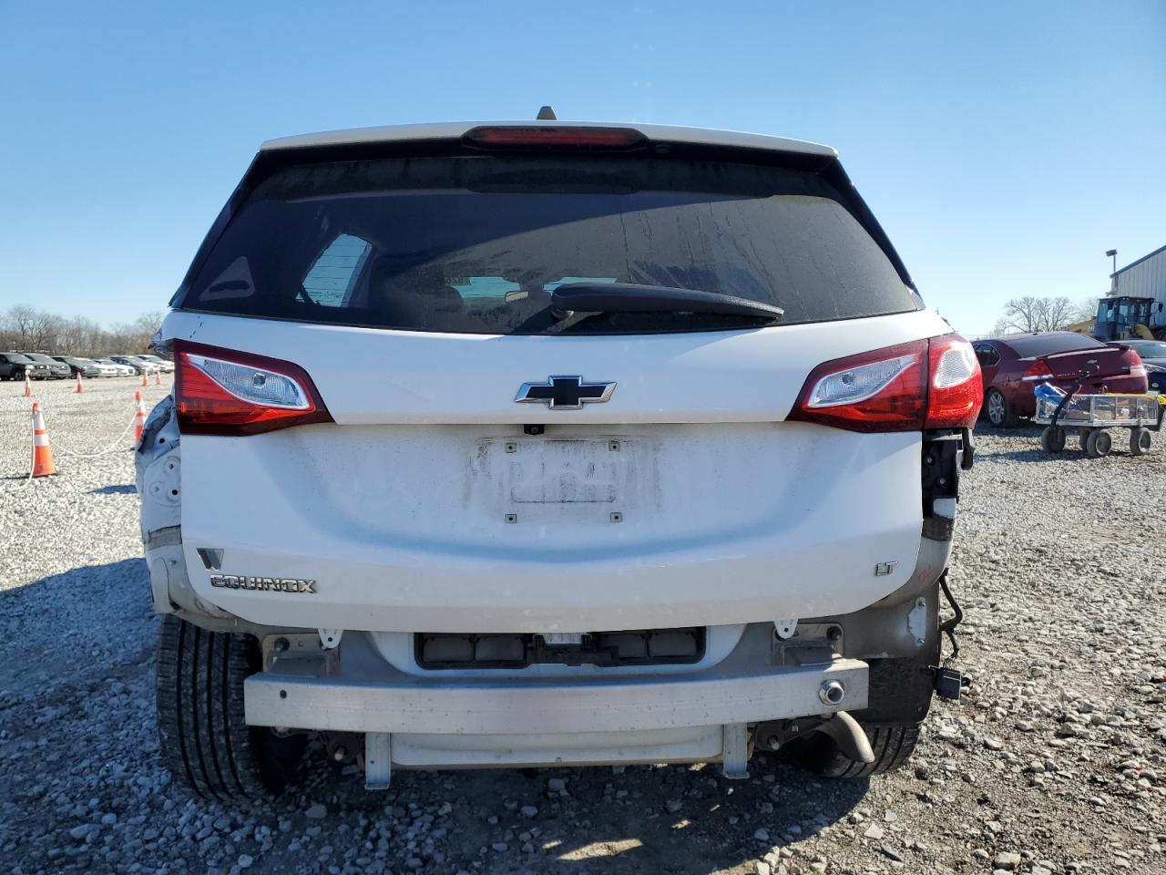 CHEVROLET EQUINOX LT
