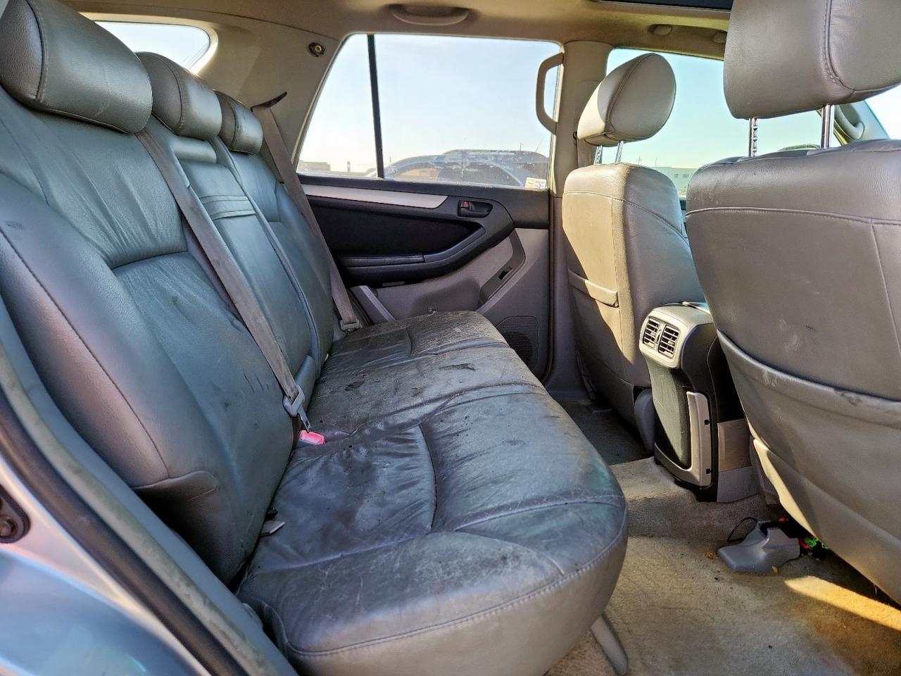 Lot #3284580341 2004 TOYOTA 4RUNNER SR