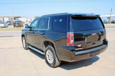 2015 GMC YUKON SLT #3281389989