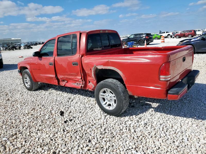 2002 DODGE DAKOTA QUA #3296541409