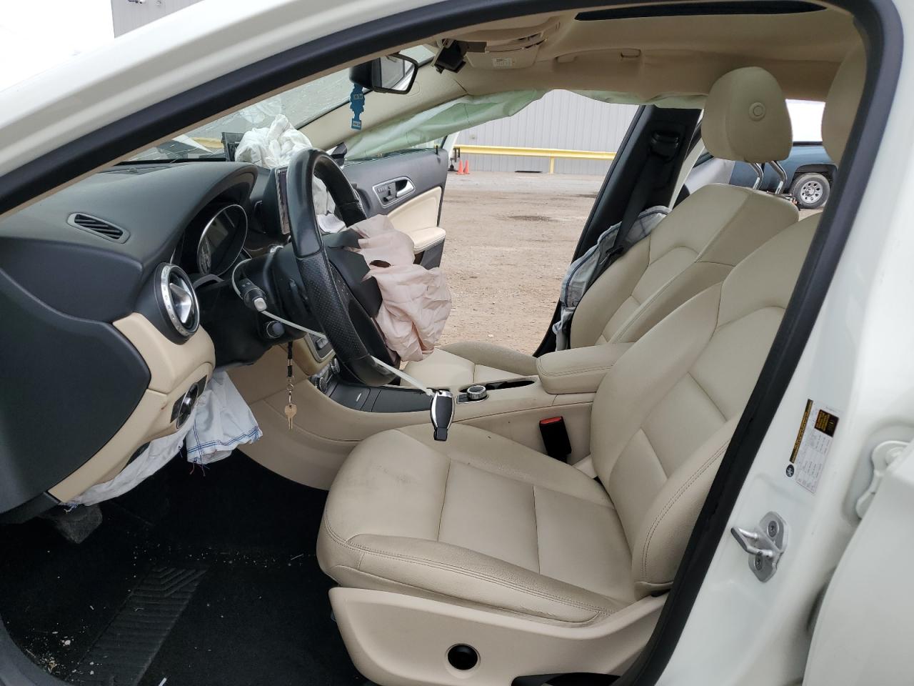 MERCEDES-BENZ GLA-CLASS 250 4MATIC