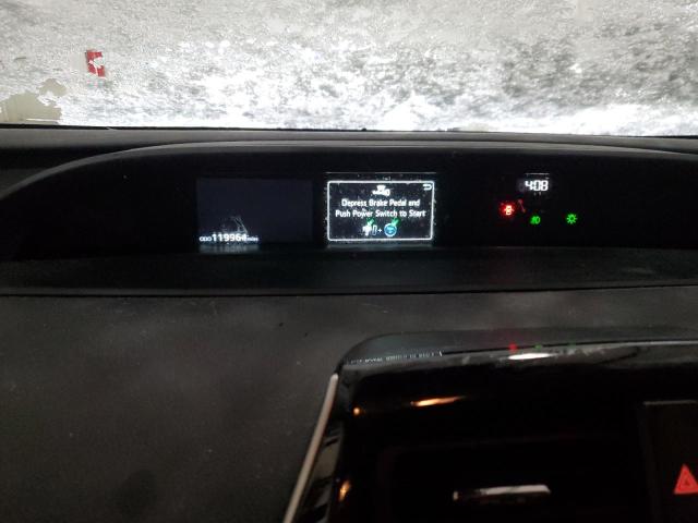 2020 TOYOTA PRIUS LE #3304723930