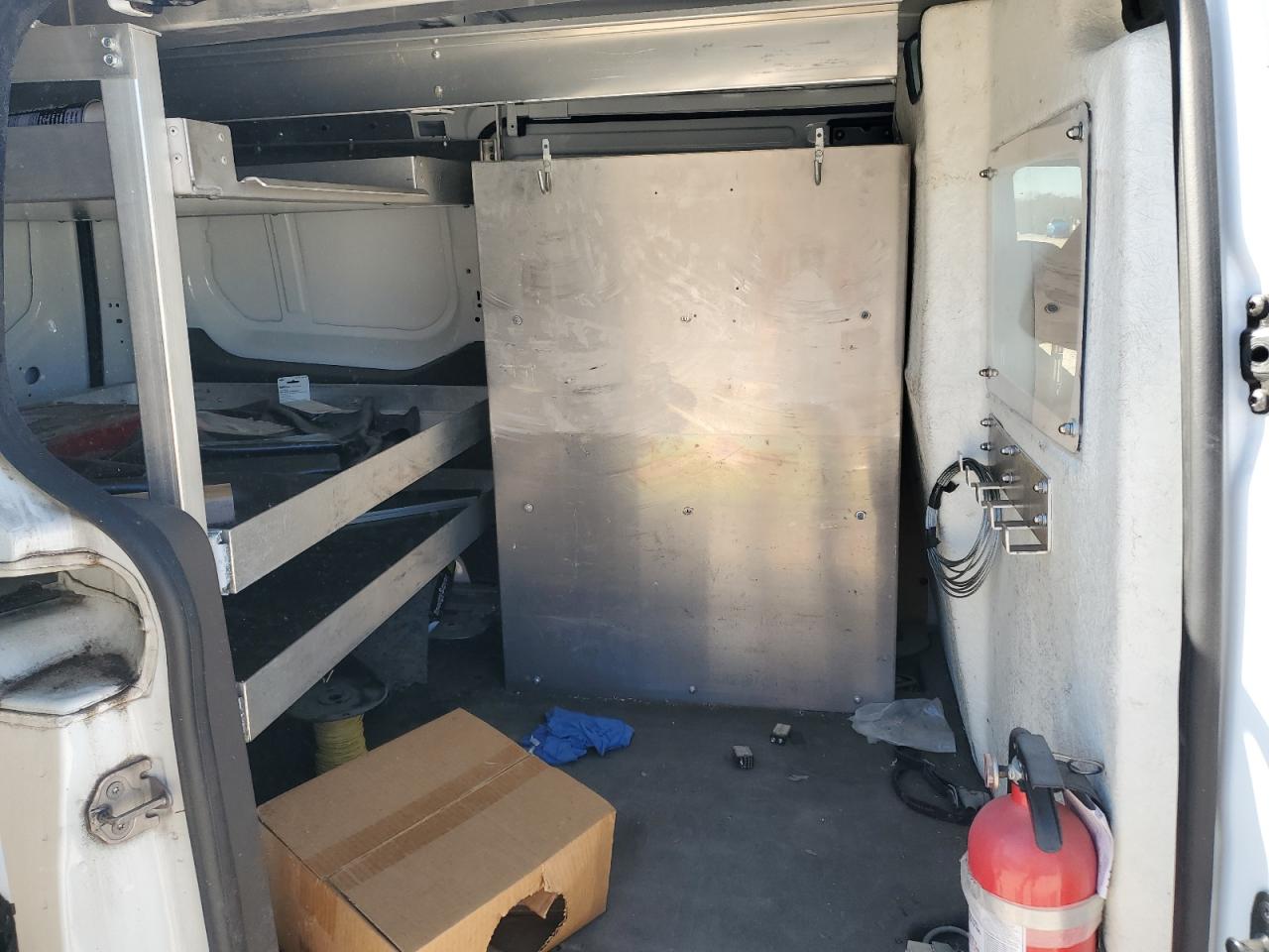 FORD TRANSIT CONNECT XL