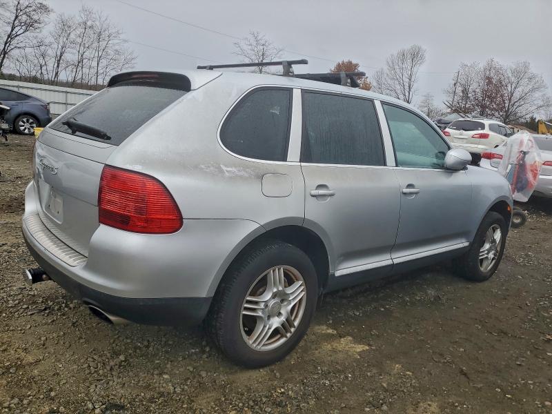 2004 PORSCHE CAYENNE S #3296967842