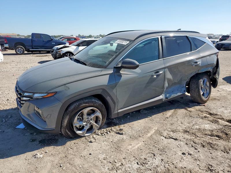 Global Auto Auctions: 2024 HYUNDAI TUCSON SEL