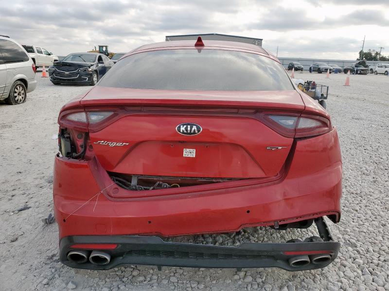 2018 KIA STINGER GT #3316190935
