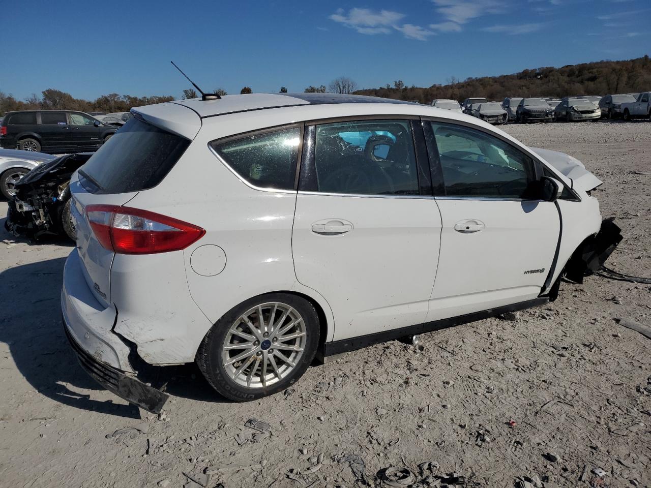 FORD C-MAX SEL