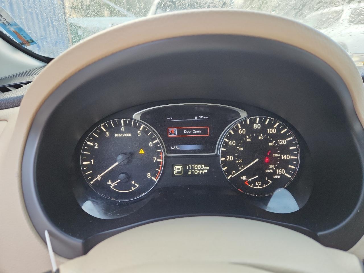 NISSAN ALTIMA 2.5