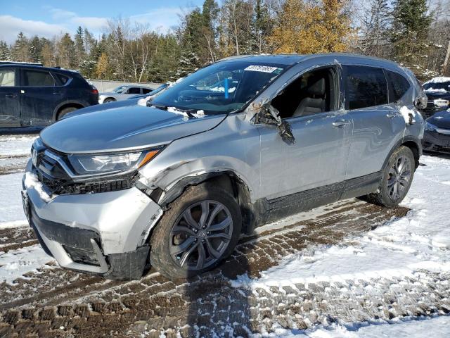 Global Auto Auctions: 2021 HONDA CR-V SPORT