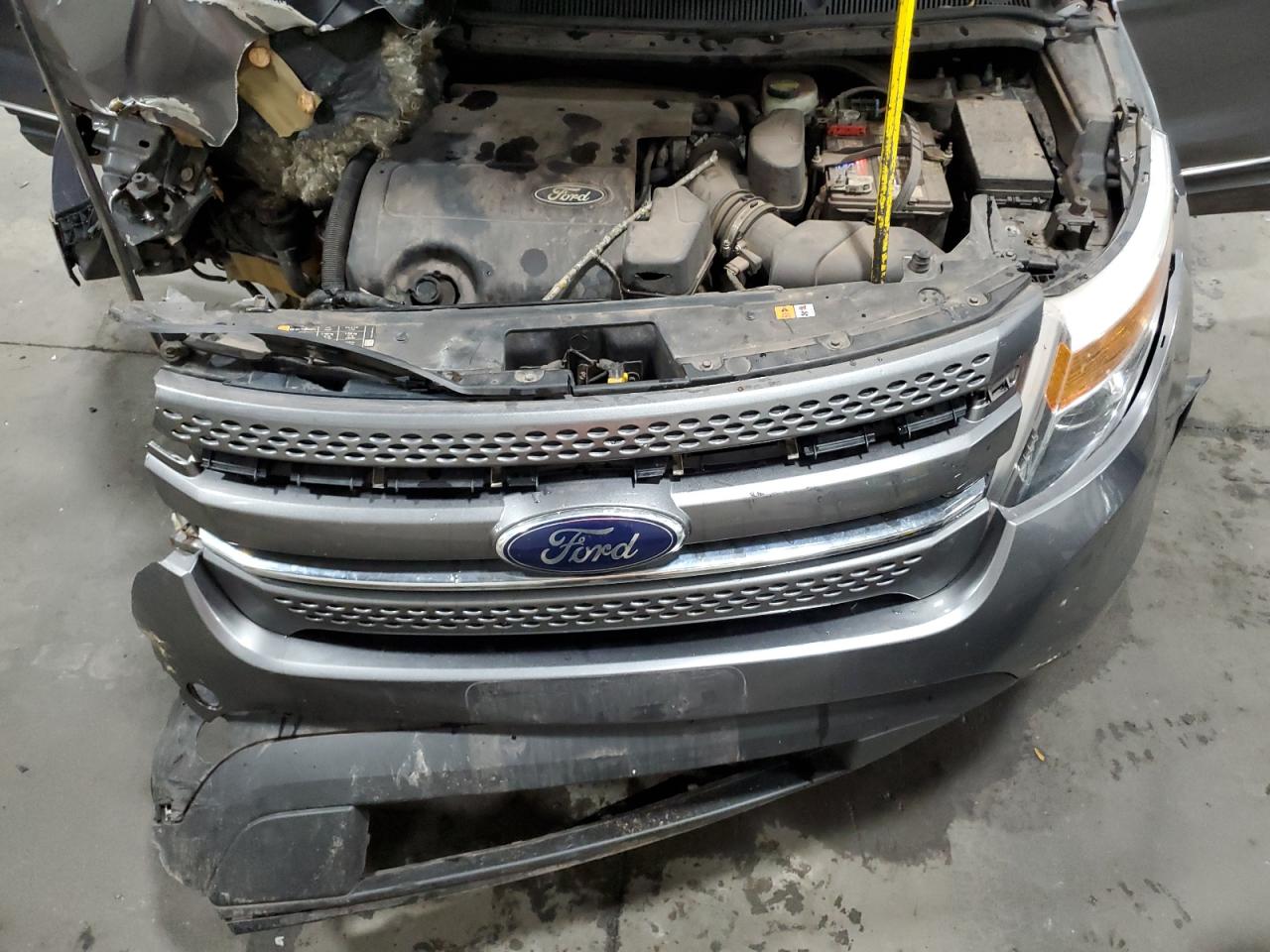 FORD EXPLORER LIMITED