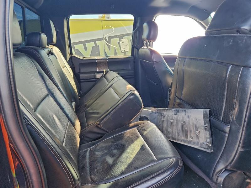 2022 FORD F350 DRW LAR #3301736330