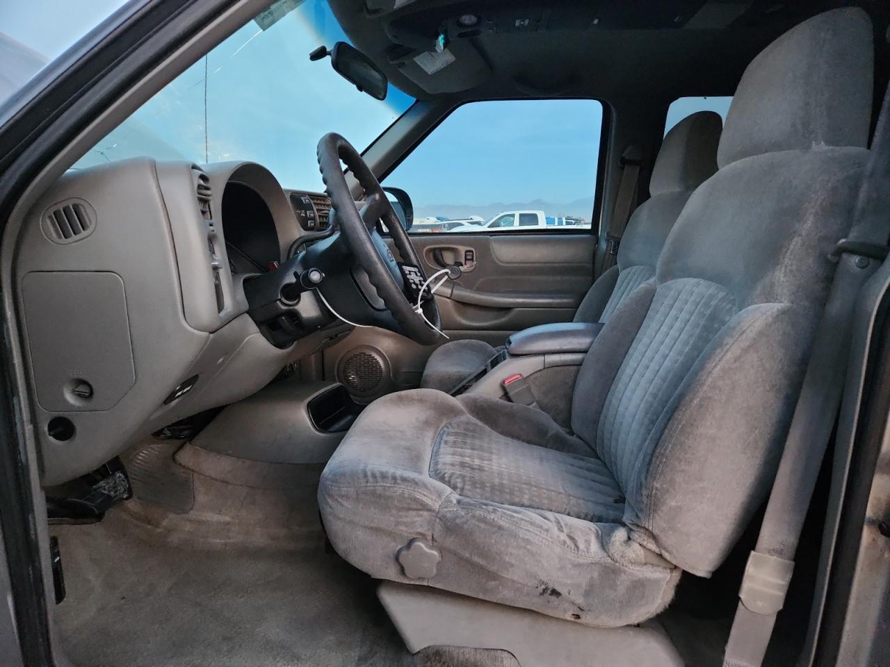 Lot #3291612271 2001 CHEVROLET BLAZER