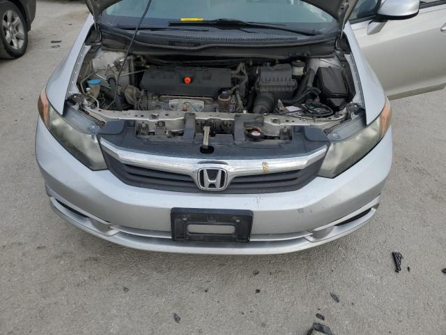 2012 HONDA CIVIC EX #3291788579