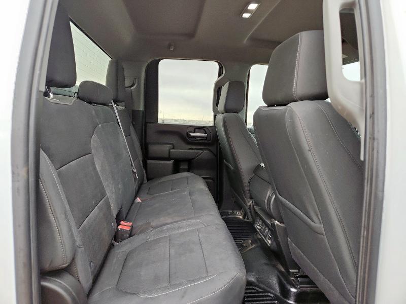 2022 CHEVROLET SILVERADO #3309447966