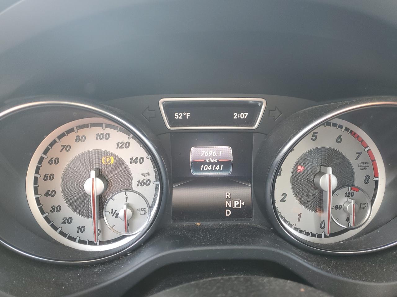 MERCEDES-BENZ CLA-CLASS 250 4MATIC