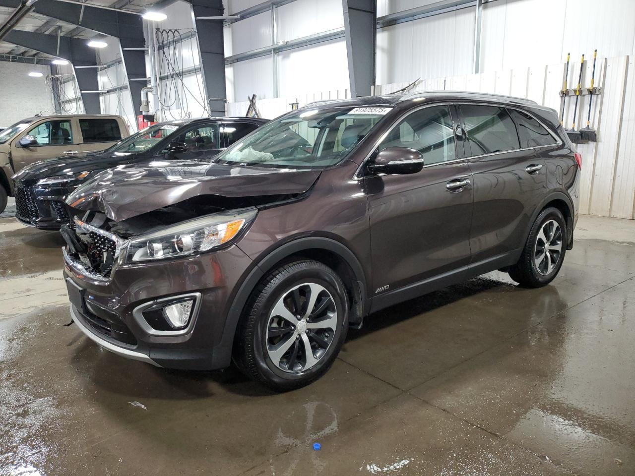 KIA SORENTO EX