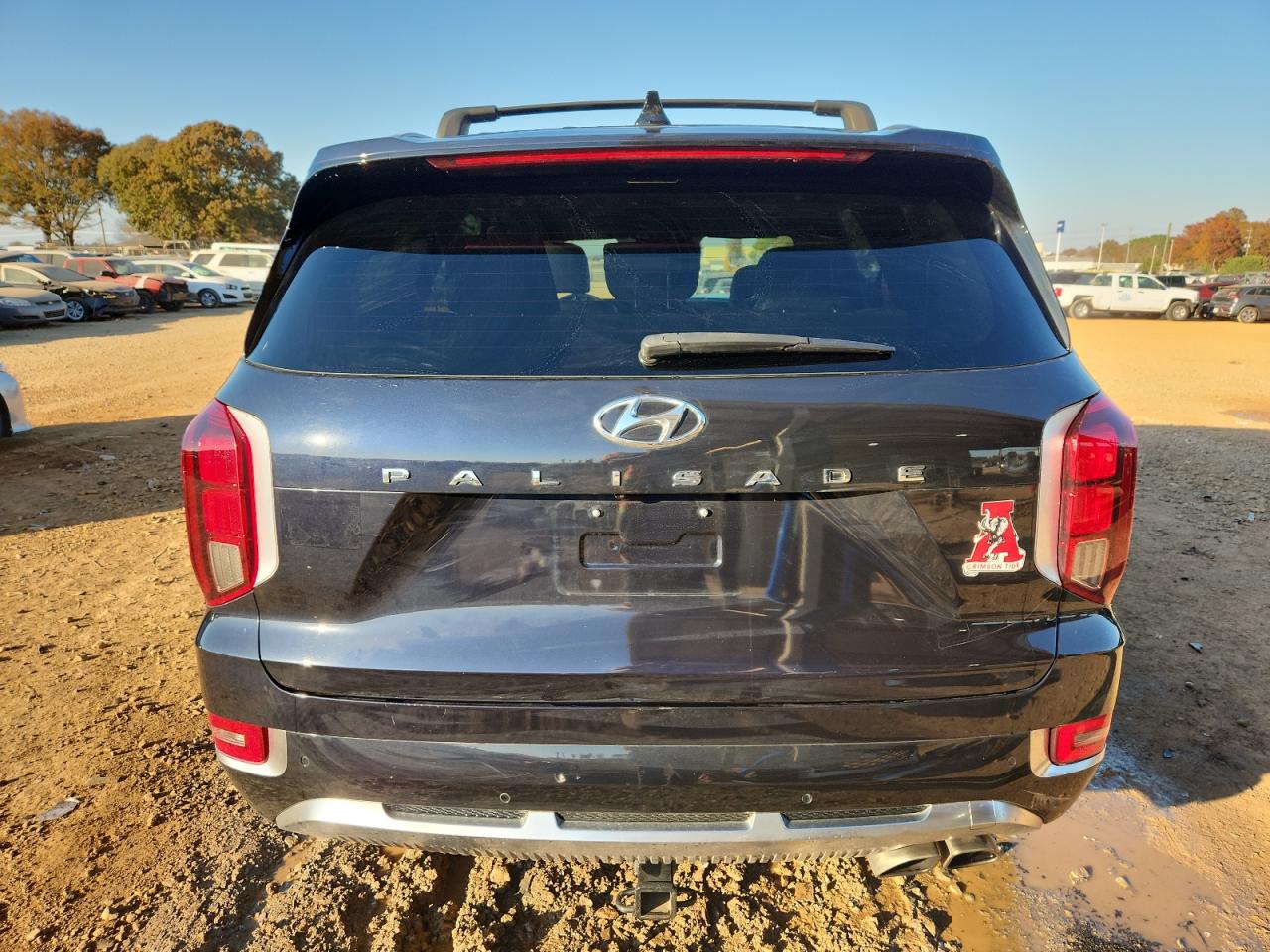 HYUNDAI PALISADE CALLIGRAPHY