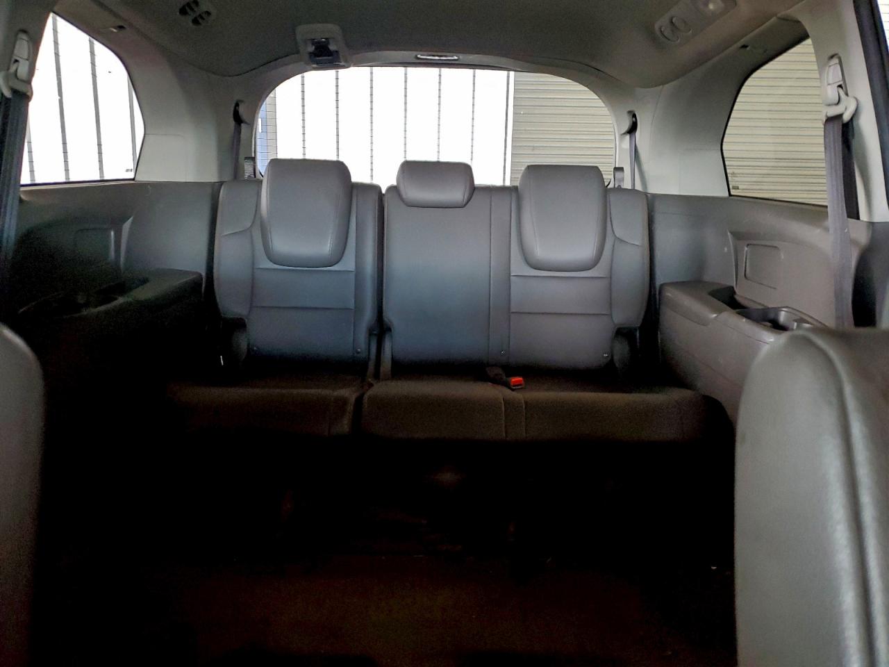 Lot #3302746040 2015 HONDA ODYSSEY EX