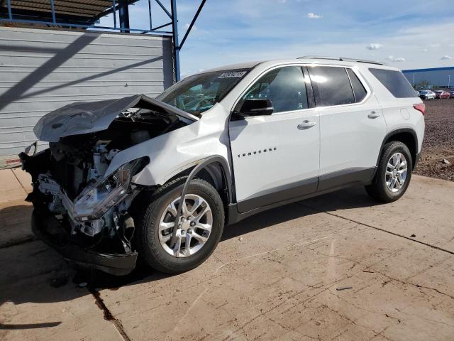 2019 CHEVROLET TRAVERSE L #3309634075