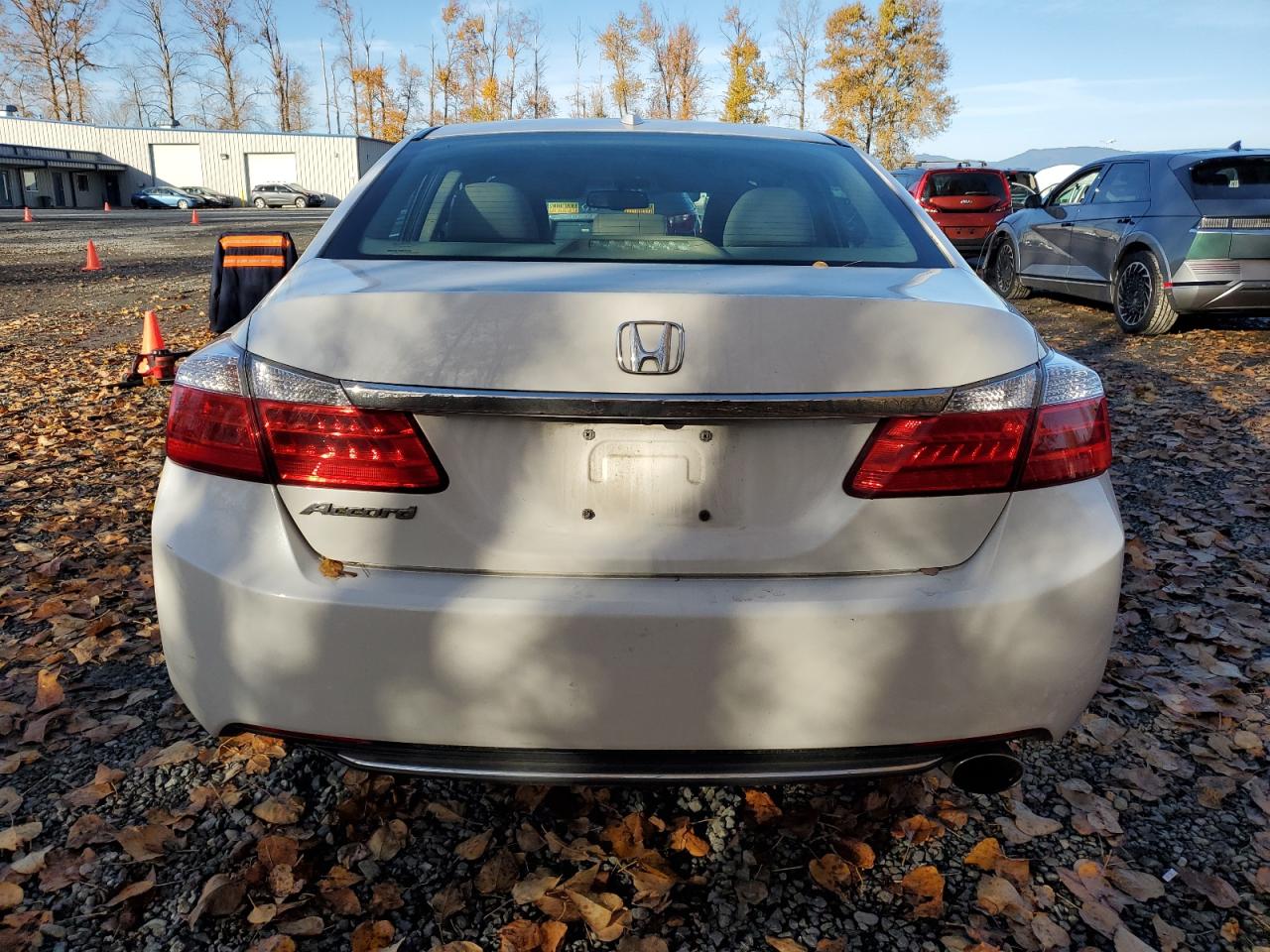 HONDA ACCORD EXL
