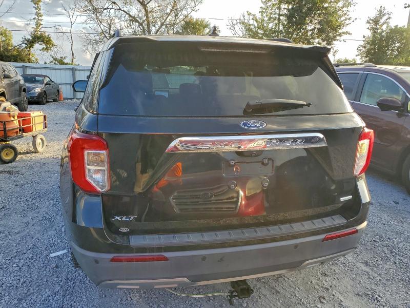 2020 FORD EXPLORER X #3301752360