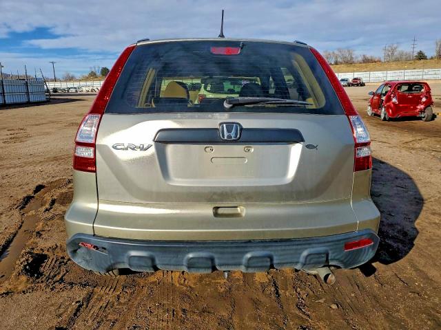 2007 HONDA CR-V LX #3297938773