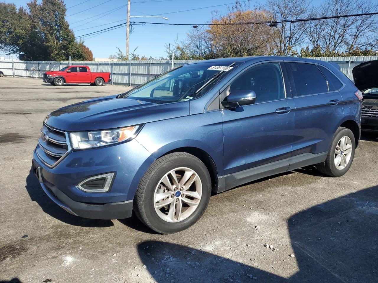 FORD EDGE SEL