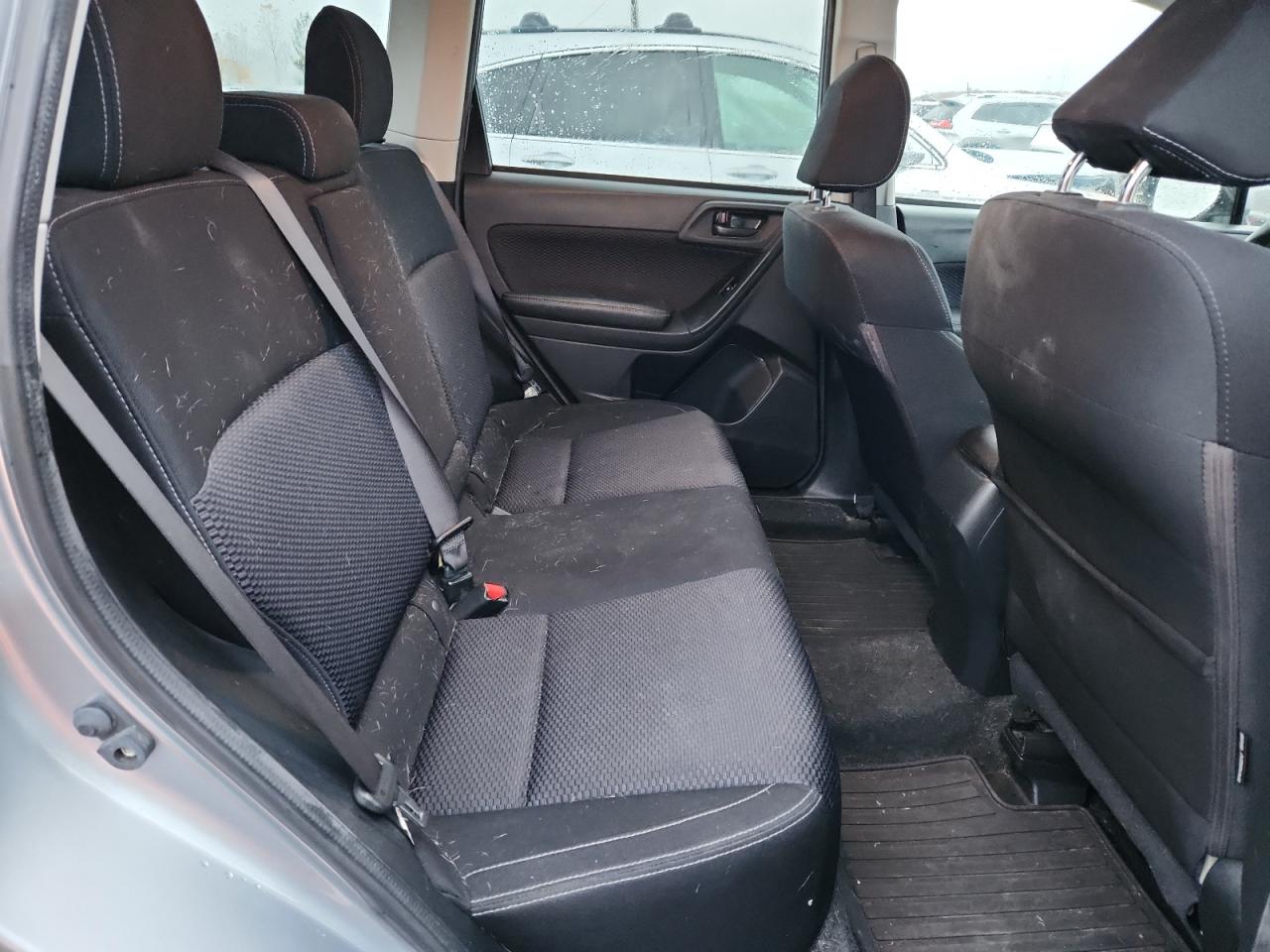 SUBARU FORESTER 2.5I PREMIUM