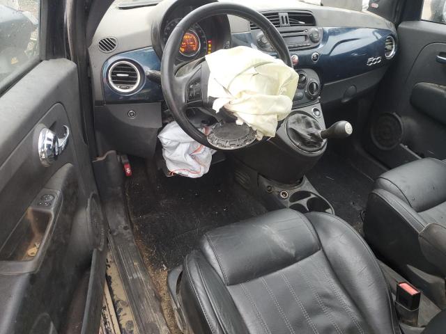 2013 FIAT 500 SPORT #3292394326